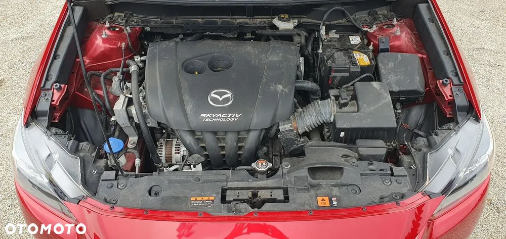 Mazda CX-3 2.0 Skypassion - 14