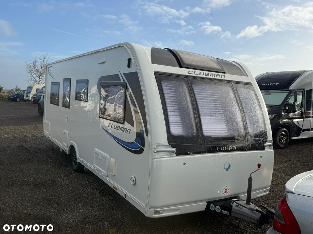 Lunar Clubman SR - 4