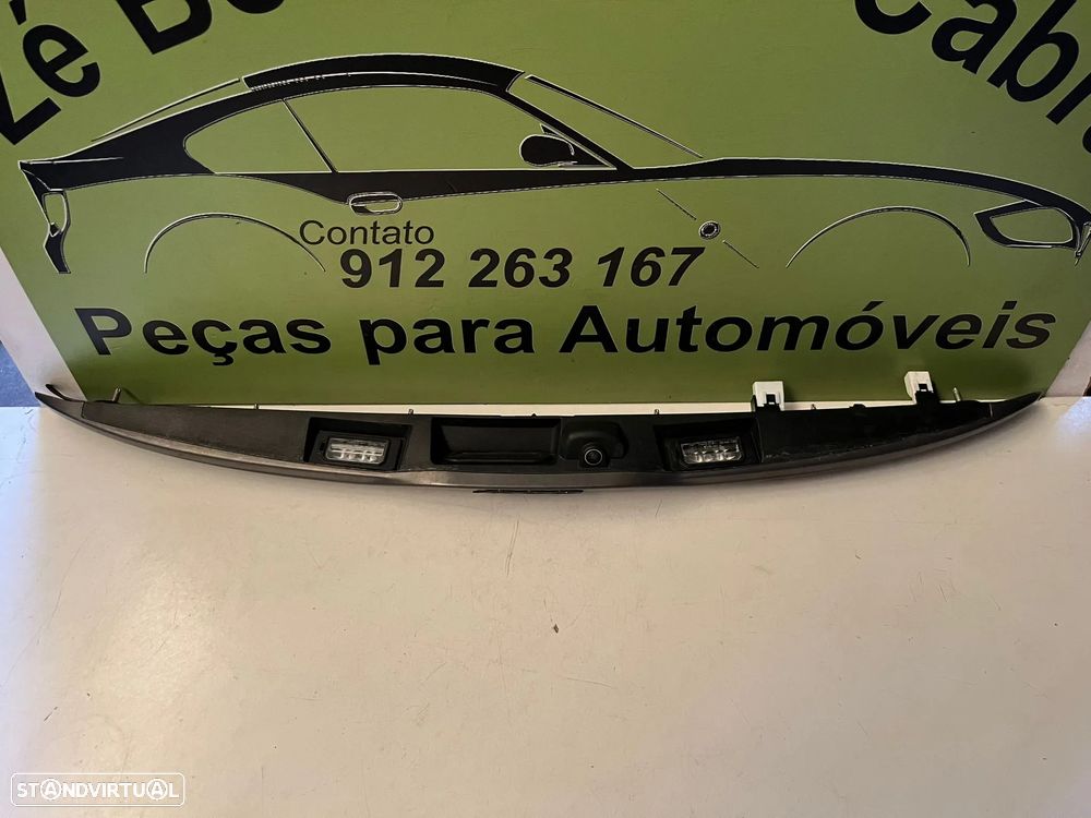 FIAT 500X PEÇAS TAMPA MALA - Z553 - 3