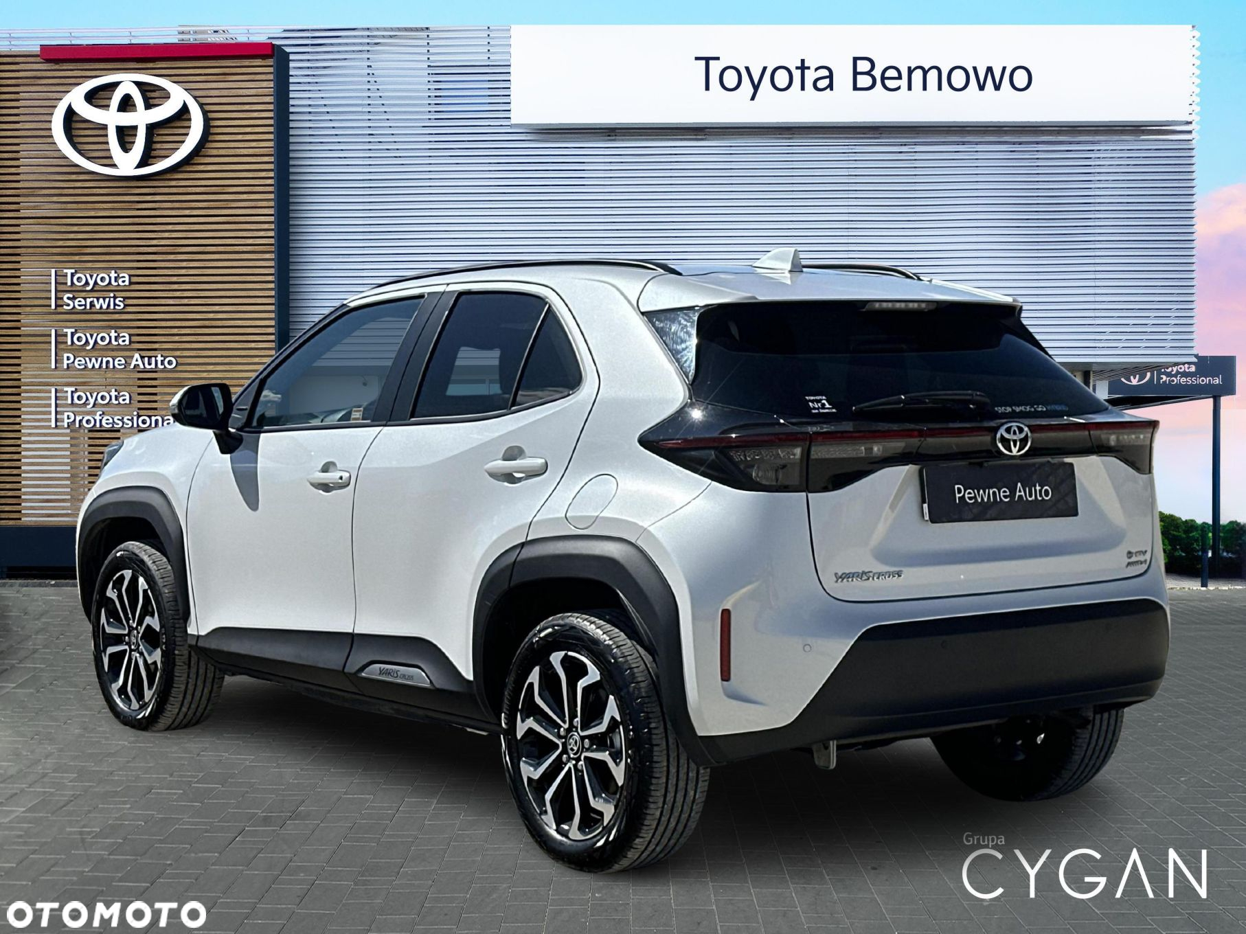 Toyota Yaris Cross - 8