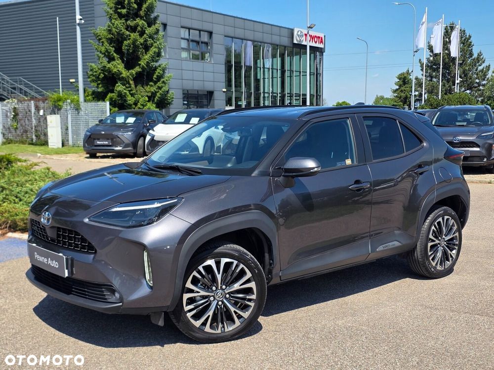 Toyota Yaris Cross - 4