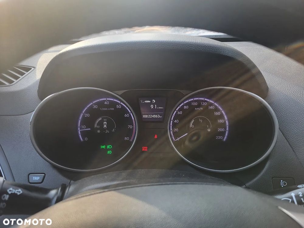 Hyundai Tucson - 14