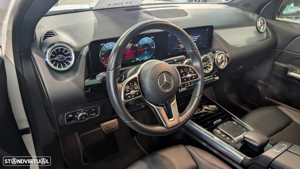 Mercedes-Benz EQA 250 Progressive - 13