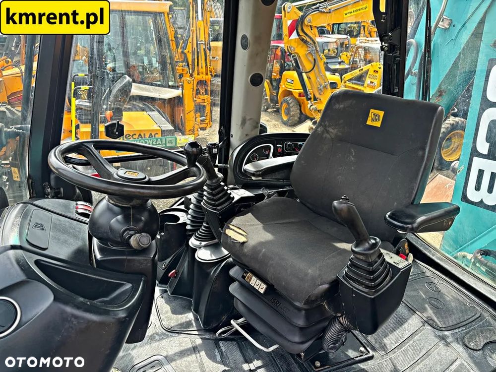 JCB 3CX KOPARKO-ŁADOWARKA 2017R | CAT 428 432 CASE 590 580 NEW HOLLAND 115 110 VOLVO BL 71 - 32