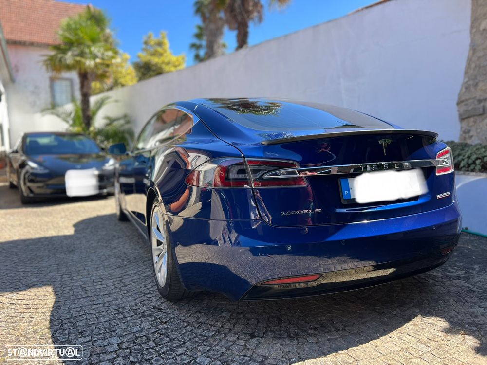 Tesla Model S 75D AWD - 7
