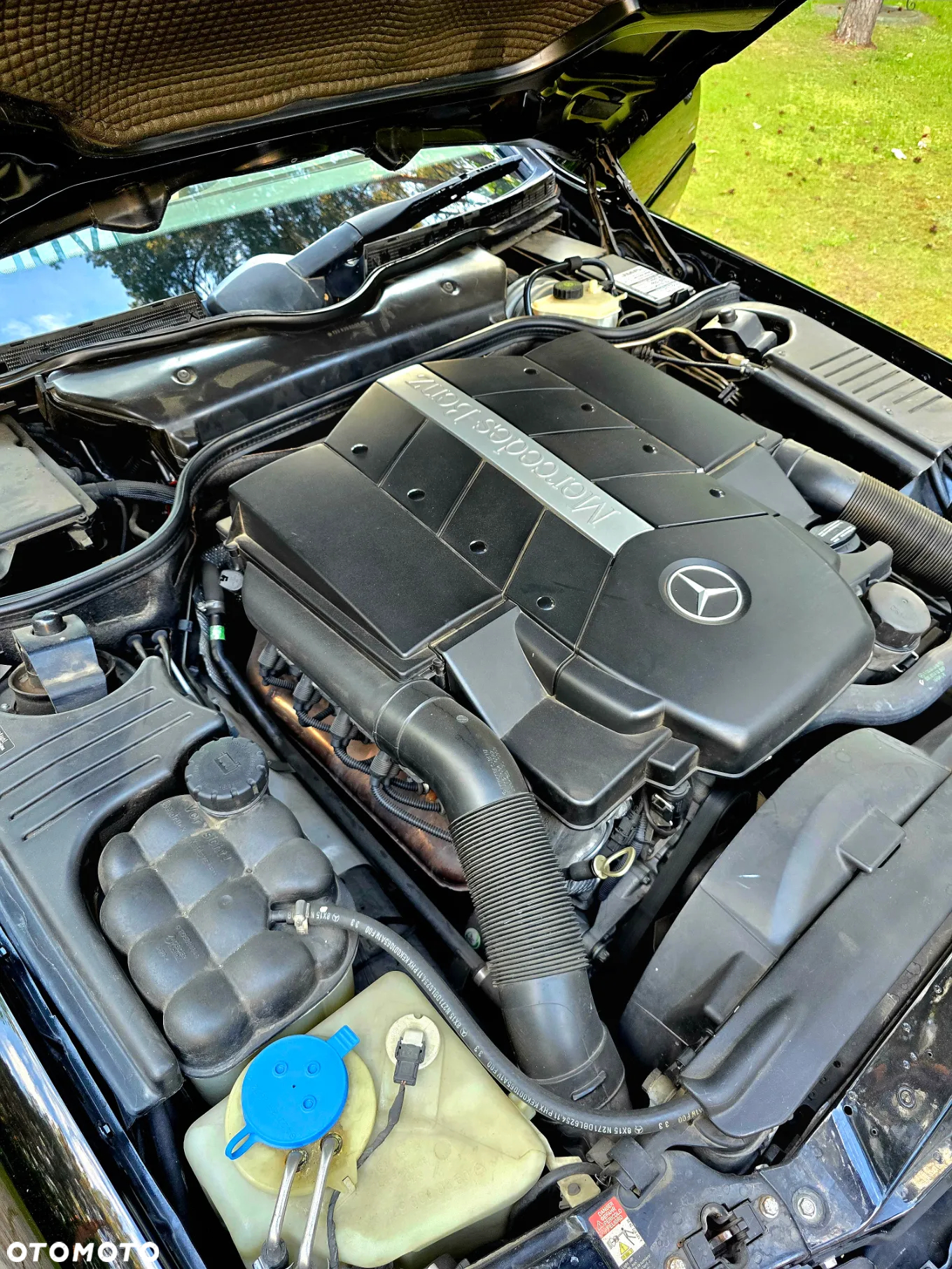 Mercedes-Benz SL 500 - 27