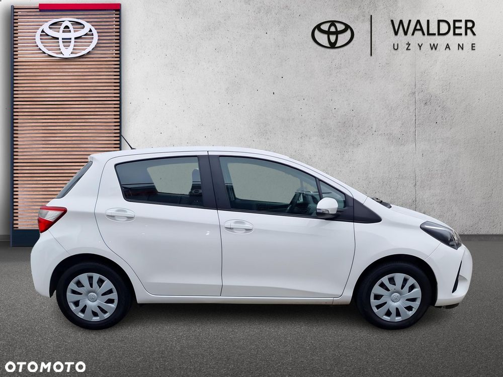 Toyota Yaris 1.0 Active EU6 - 8