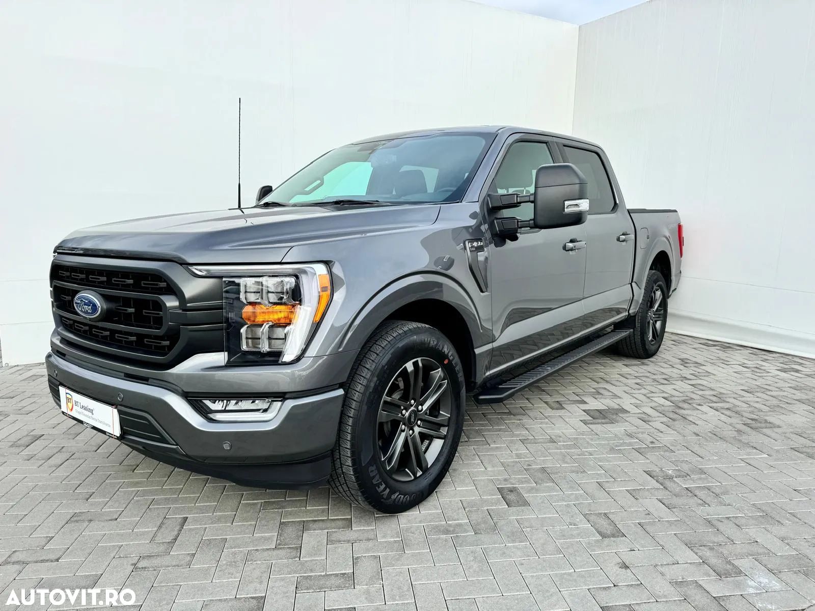 Ford F150 - 1
