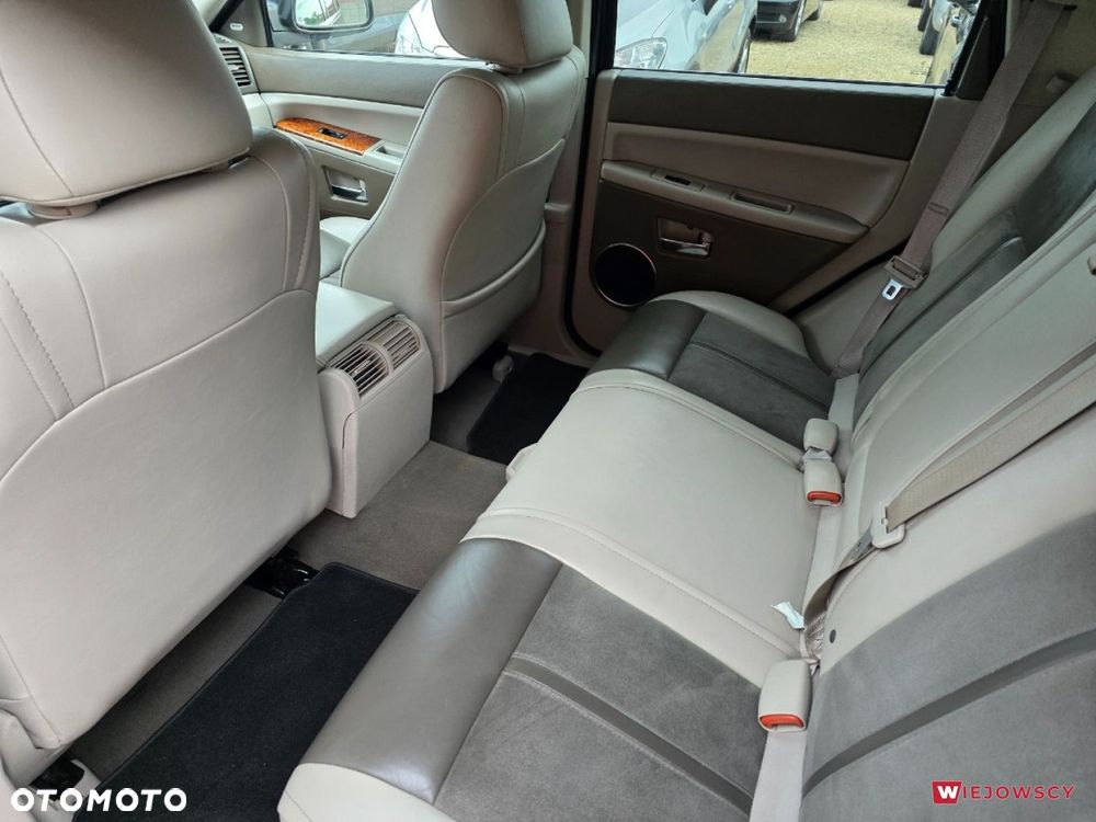 Jeep Grand Cherokee 3.0 CRD Automatik Overland - 17