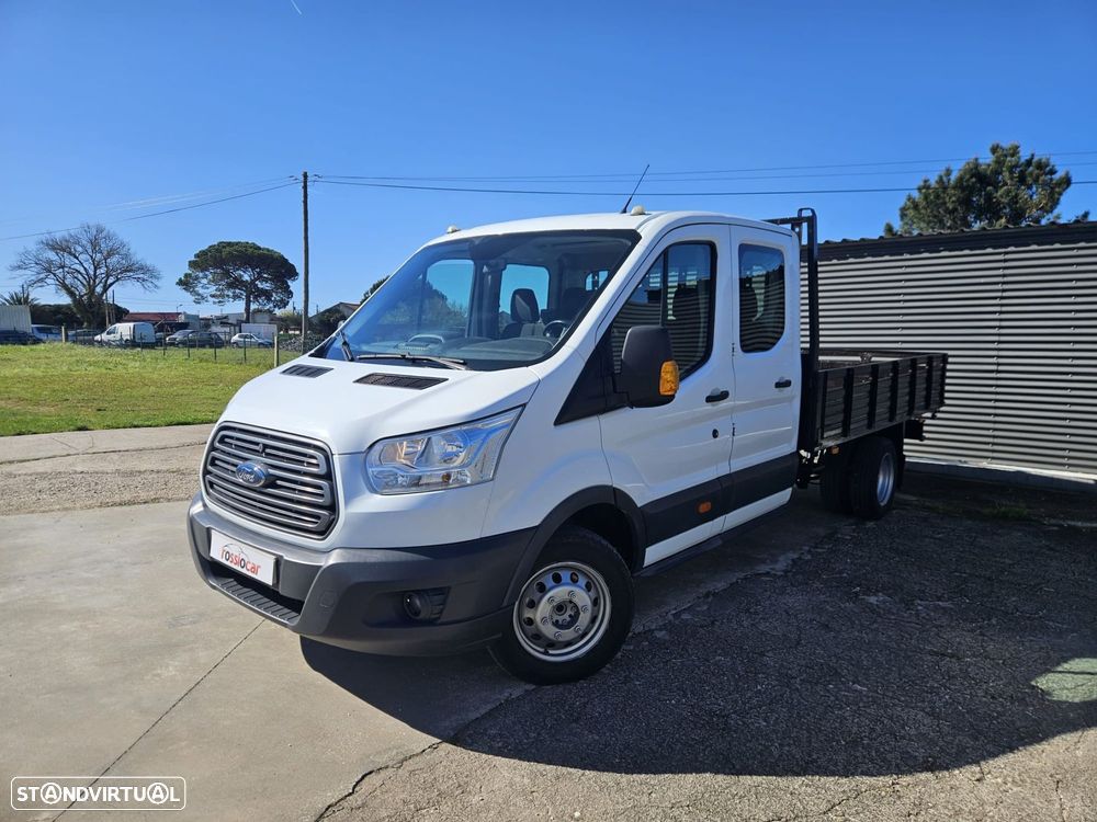 Ford Transit 350 L3 2.0 TDCi H1 CD Trend - 1