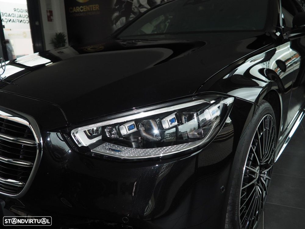 Mercedes-Benz S 580 - 3