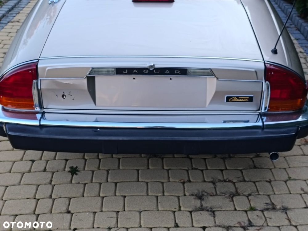 Jaguar XJS - 8