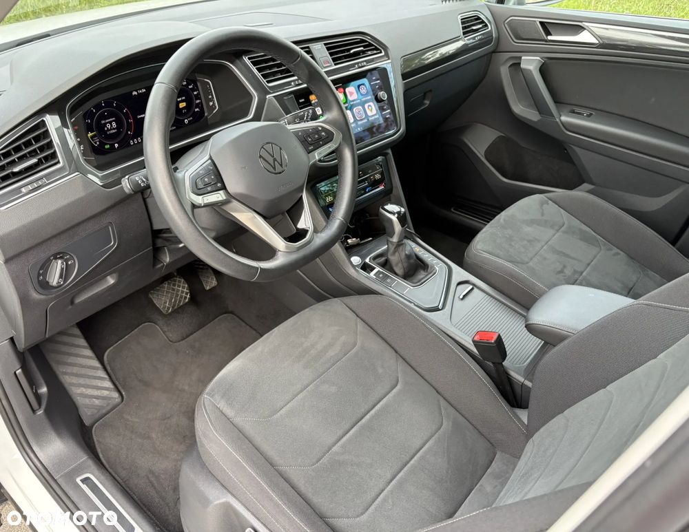 Volkswagen Tiguan 1.5 TSI EVO Elegance DSG - 10