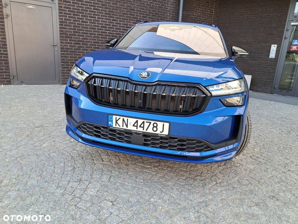 Skoda Kodiaq 2.0 TDI 4x4 Sportline DSG - 2