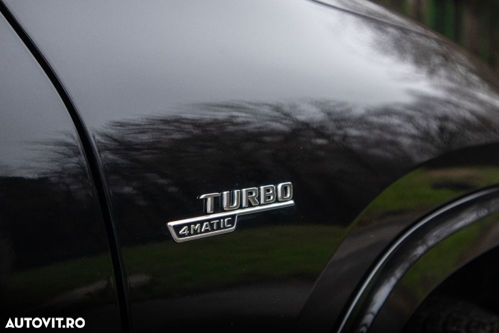 Mercedes-Benz GLA AMG 35 4MATIC AMG Speedshift DCT 8G - 8