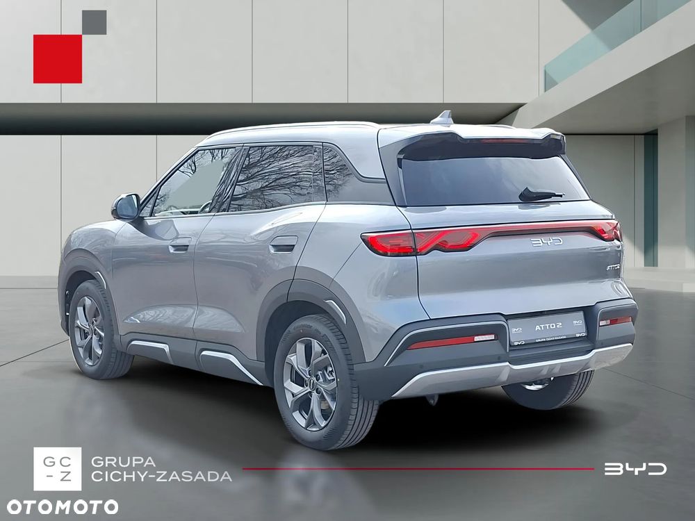BYD Atto 2 DM-i - 4