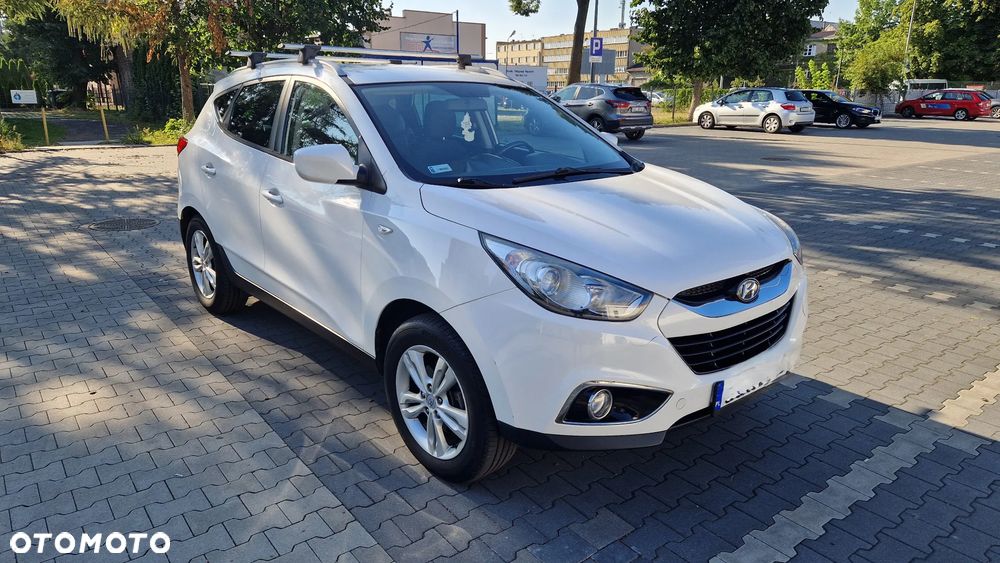 Hyundai ix35 2.0 2WD Comfort - 1