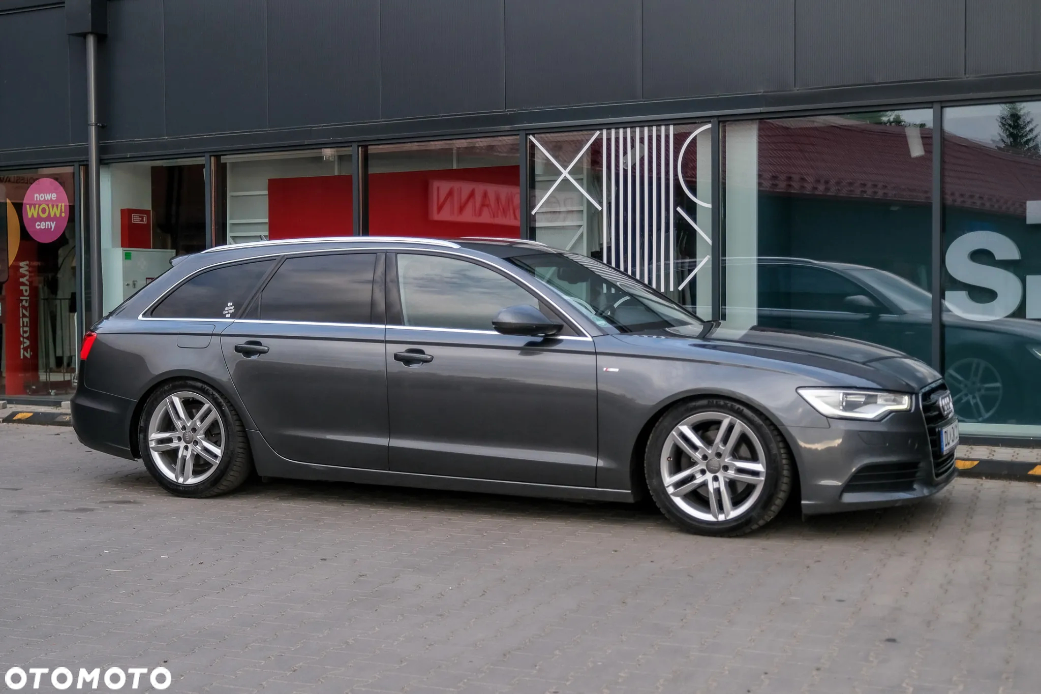 Audi A6 - 11