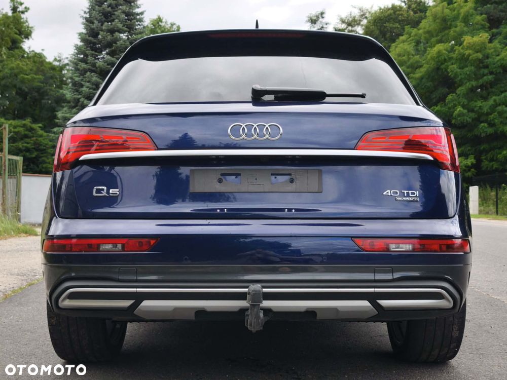 Audi Q5 40 TDI quattro S tronic advanced - 9