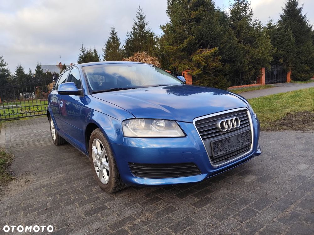 Audi A3 Sportback 2.0 TDI Ambition - 27