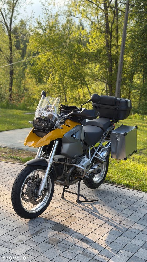 BMW GS - 12