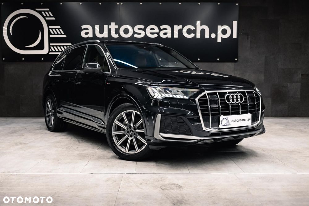 Audi Q7 45 TDI mHEV Quattro S Line Tiptr - 4