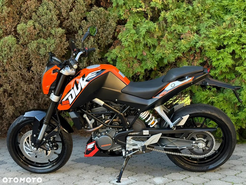 KTM Duke - 6