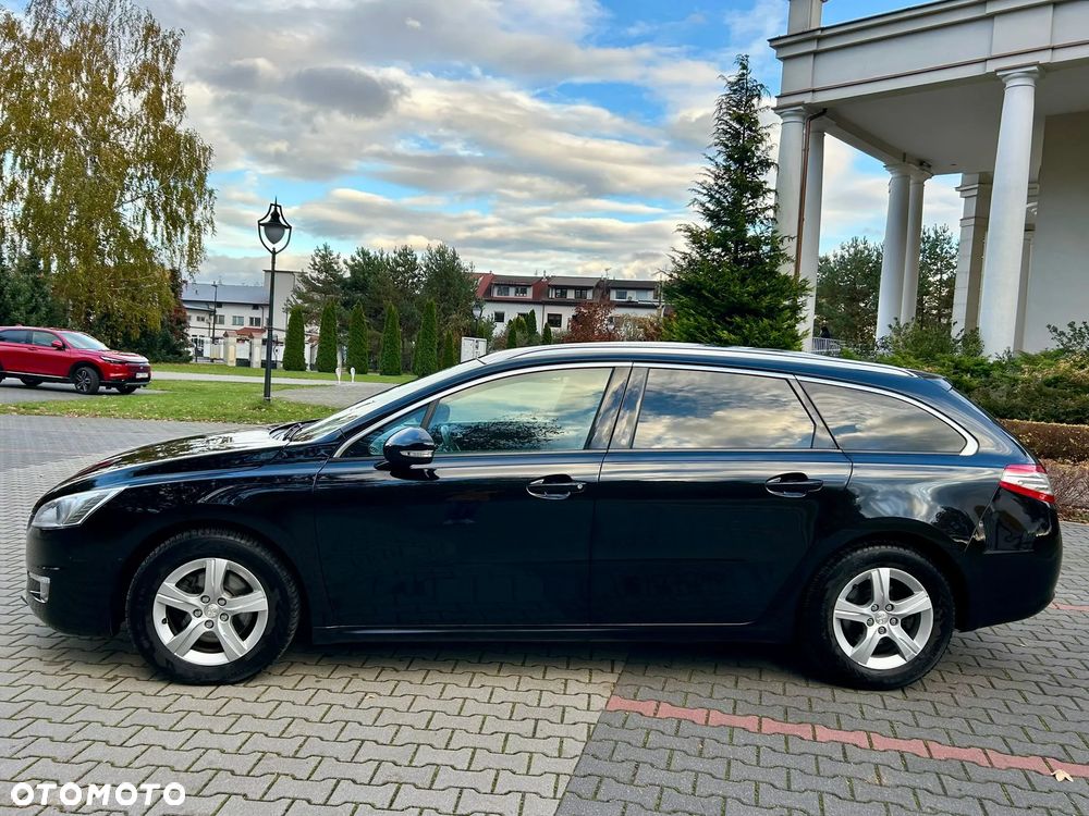 Peugeot 508 1.6 T Allure - 8