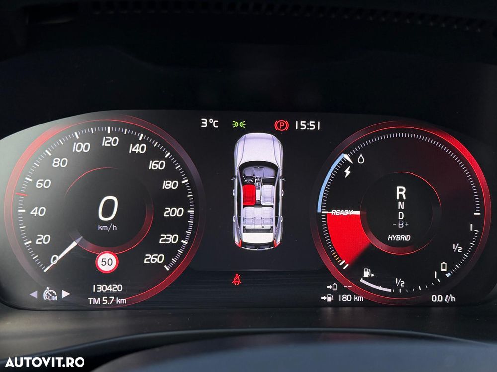 Volvo XC 40 T5 Recharge DKG Inscription - 27