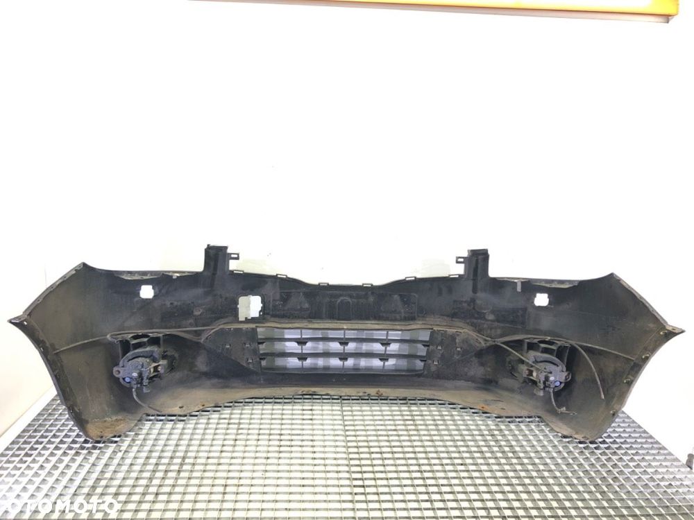 ZDERZAK PRZÓD XENON  NISSAN QASHQAI / QASHQAI +2 I (J10, NJ10, JJ10E) 2006 - 2014 2.0 104 kW [141 - 7