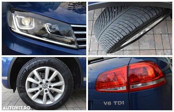 Volkswagen Touareg 3.0 V6 TDI SCR Blue Motion DPF Automatik - 26