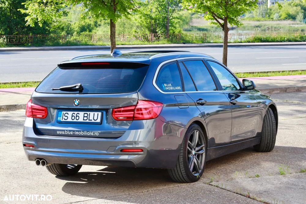 BMW 3 Series 2017 — imagine 16