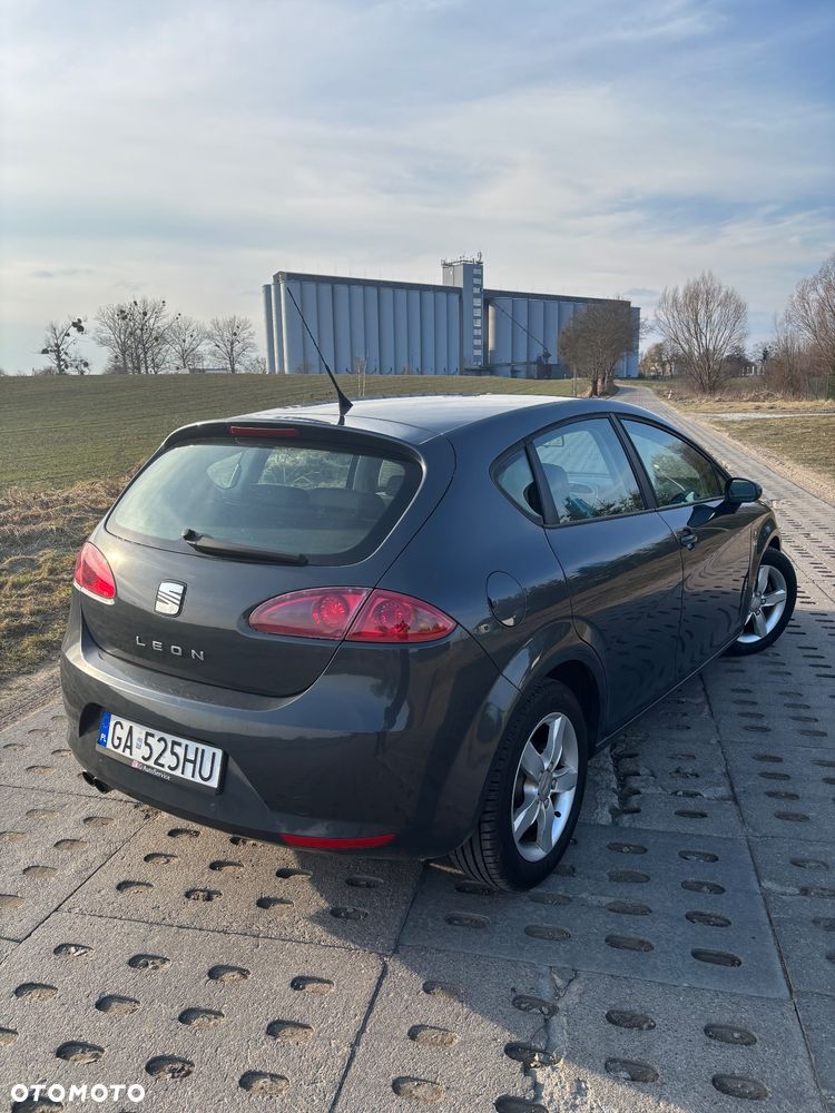 Seat Leon 2.0 TDI Stylance - 3