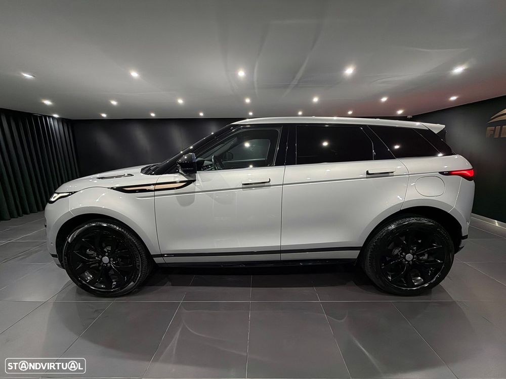 Land Rover Range Rover Evoque 1.5 P300e AWD R-Dynamic Auto - 4