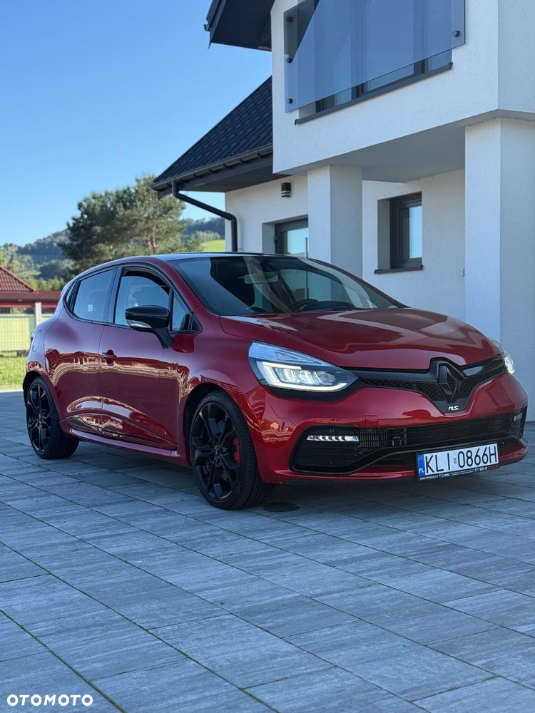 Renault Clio 1.6 R.S 200 EDC EU6 - 29