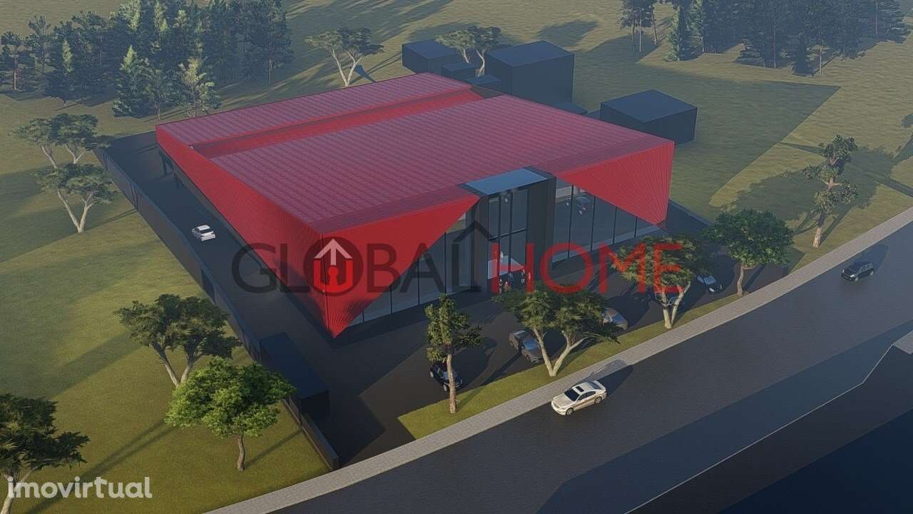 Terreno para construção com projeto aprovado | Estrada D. Miguel - Grande imagem: 2/26