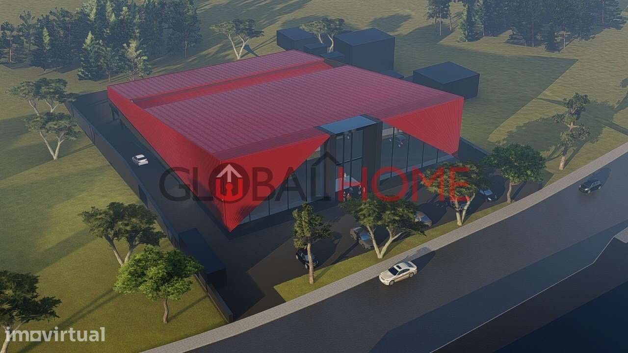 Terreno para construção com projeto aprovado | Estrada D. Miguel - Grande imagem: 2/26