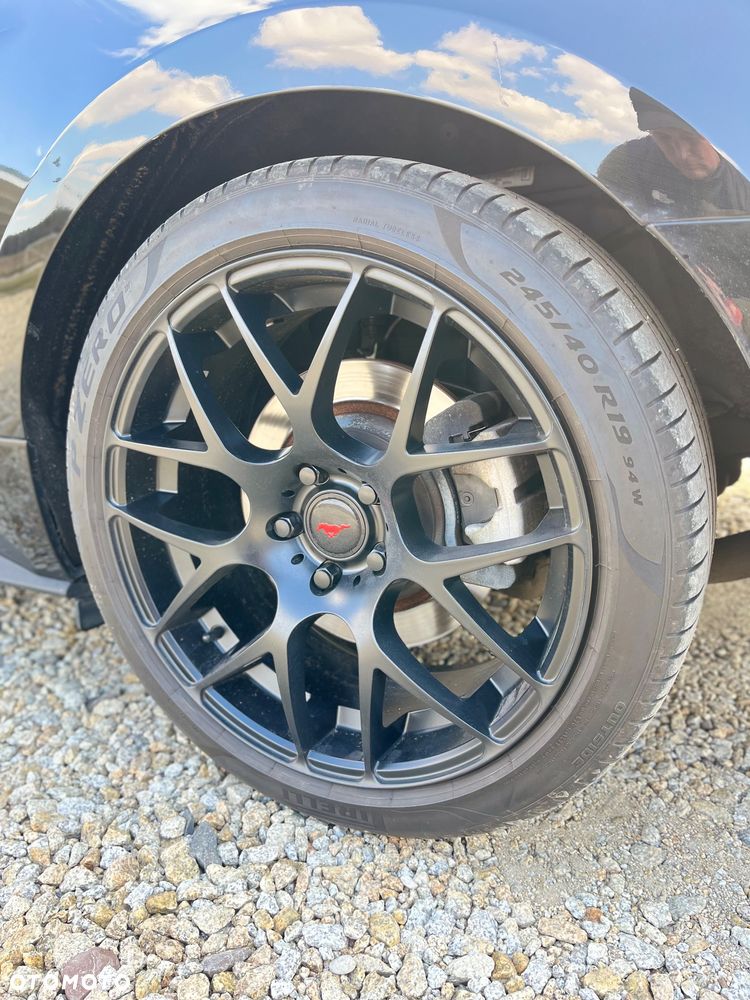 Ford Mustang 3.7 V6 - 9