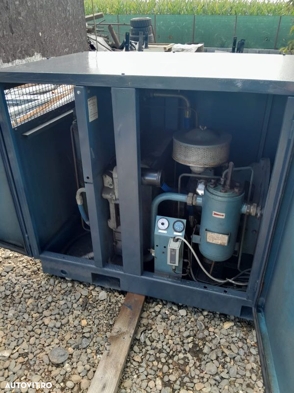 Atlas Copco GA308 (Compresor aer) - 5