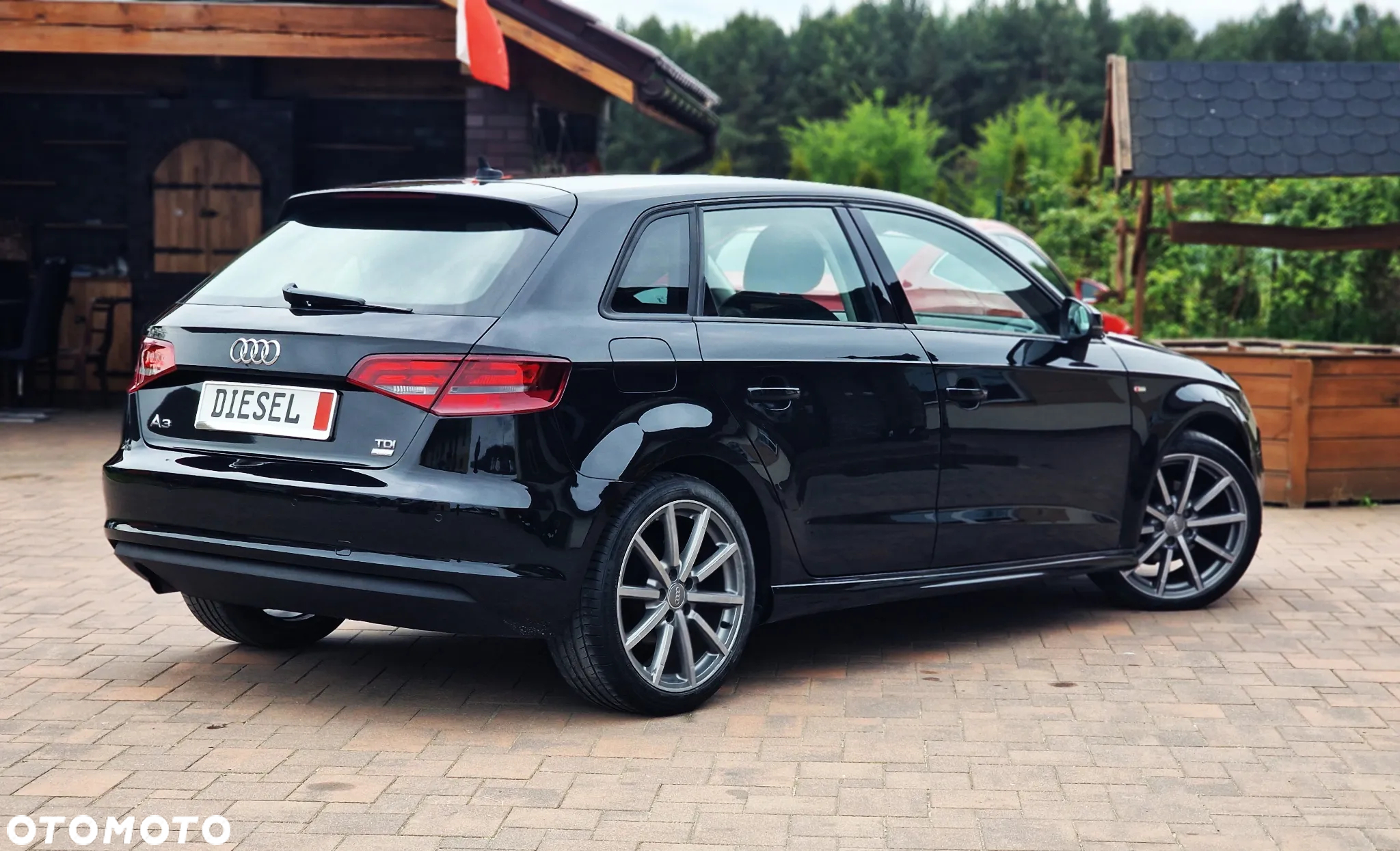 Audi A3 1.6 TDI Sportback - 19