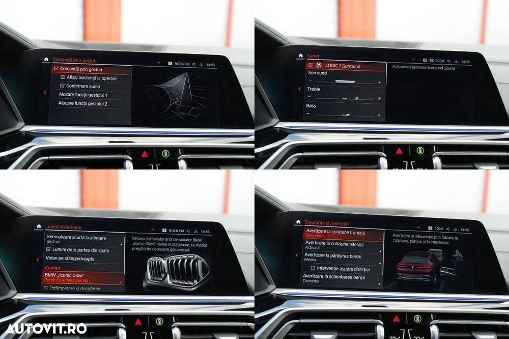 BMW X6 xDrive30d - 21