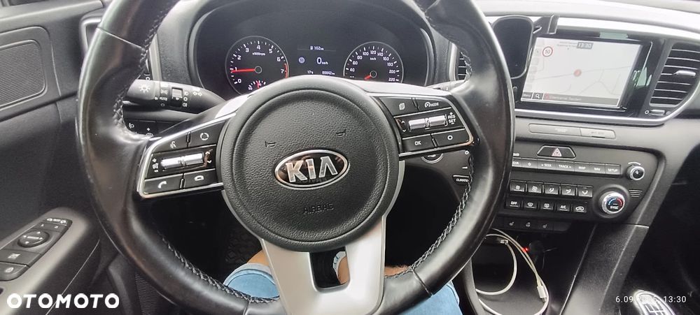 Kia Sportage 1.6 GDI 2WD Black Edition - 15