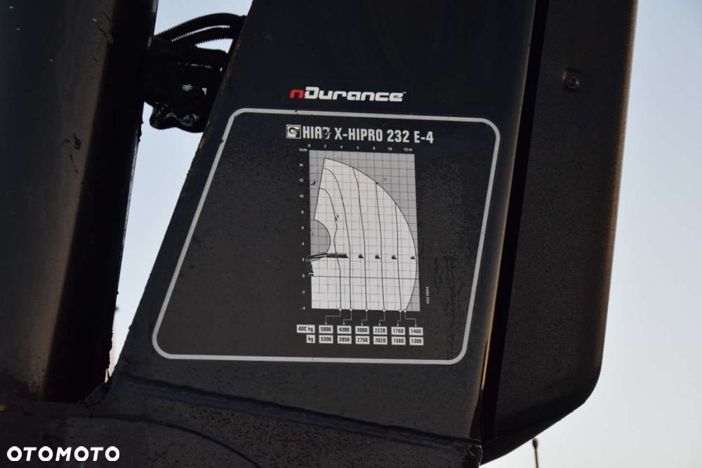 Scania R450 HIAB X-HIPRO 232 - 30