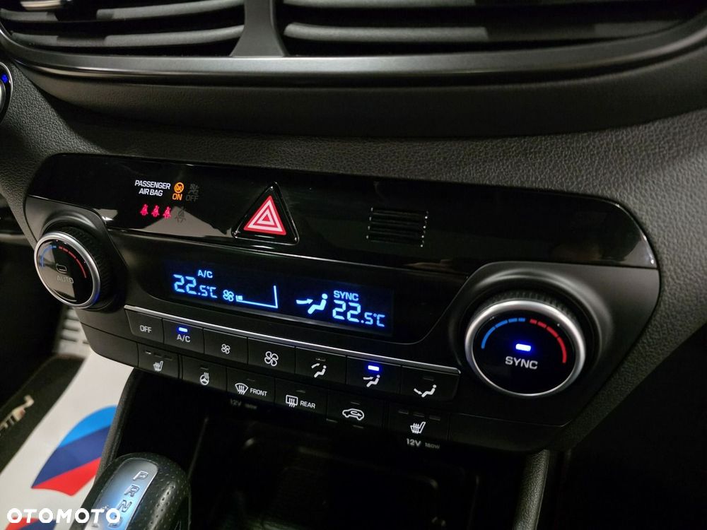 Hyundai Tucson 1.6 T-GDi N Line 4WD DCT - 22