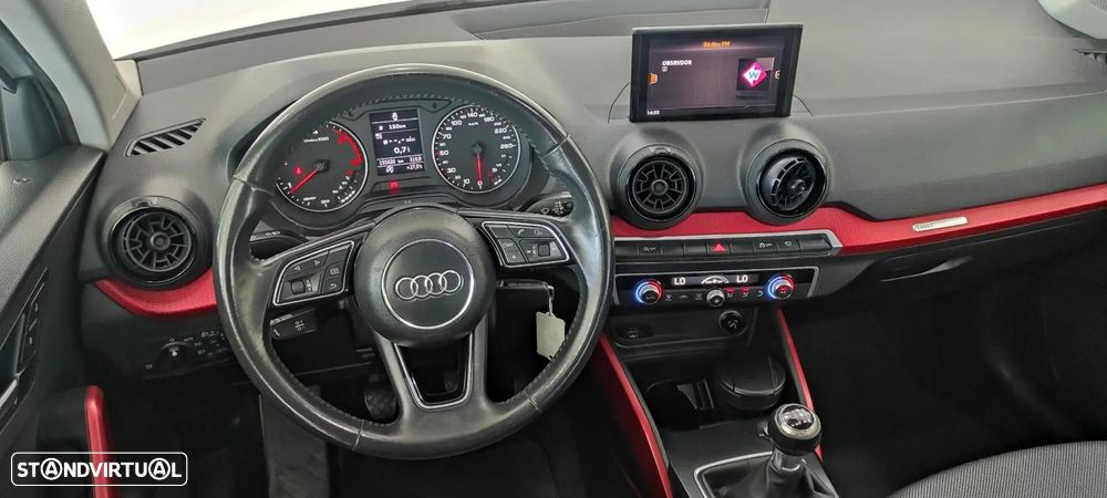 Audi Q2 1.6 TDI Sport - 26