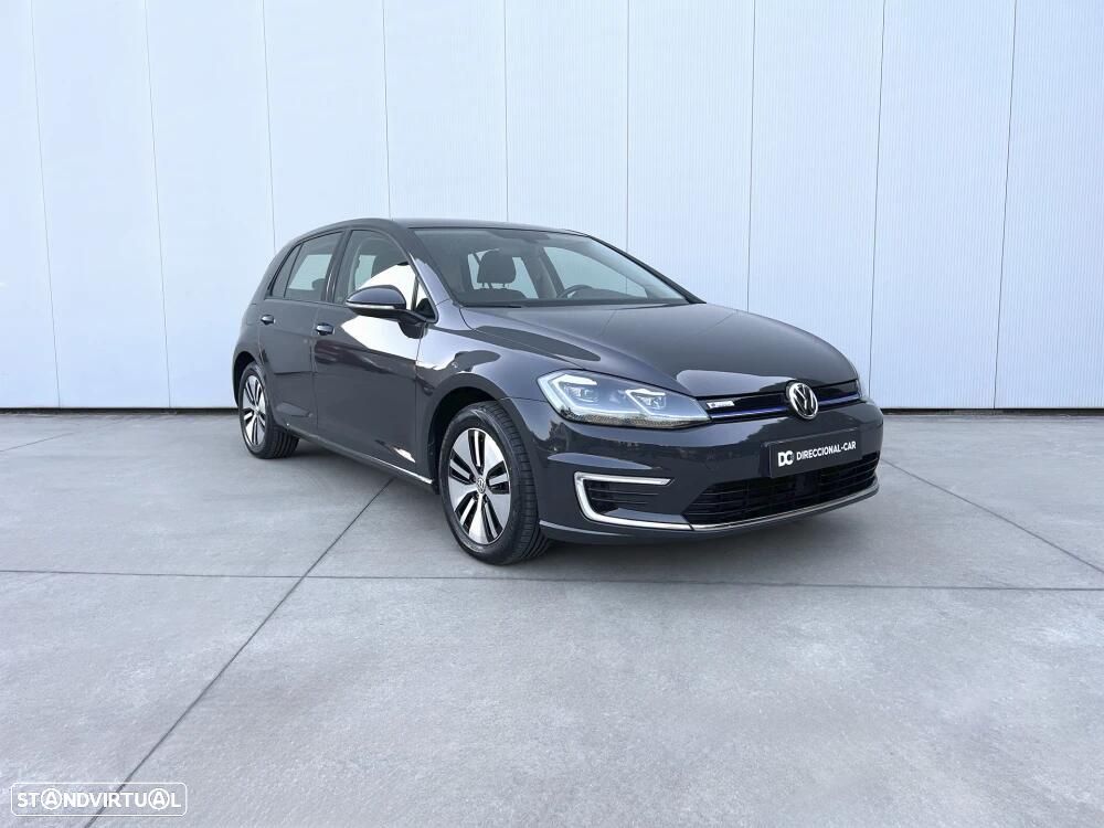 VW e-Golf AC/DC - 14