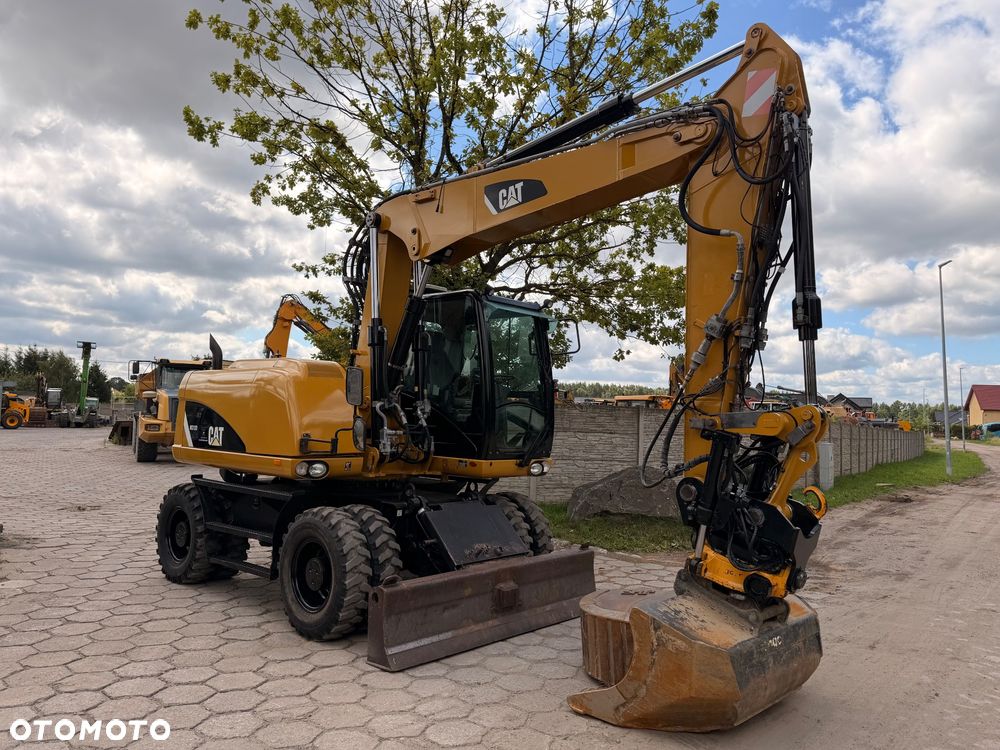 Caterpillar M313D - 2