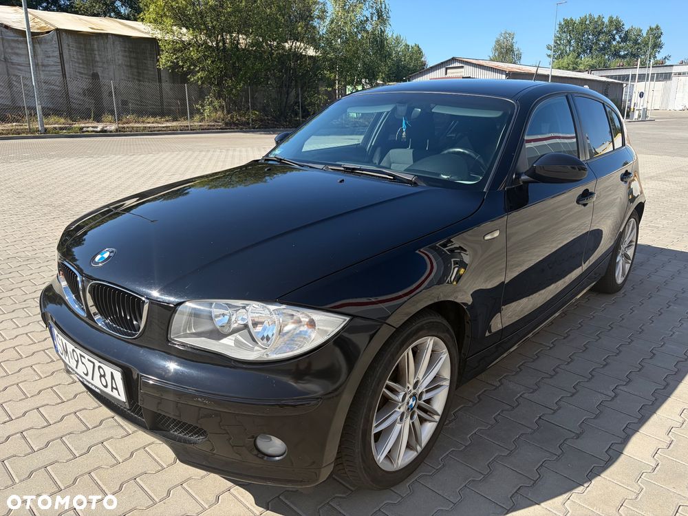 BMW Seria 1 - 1