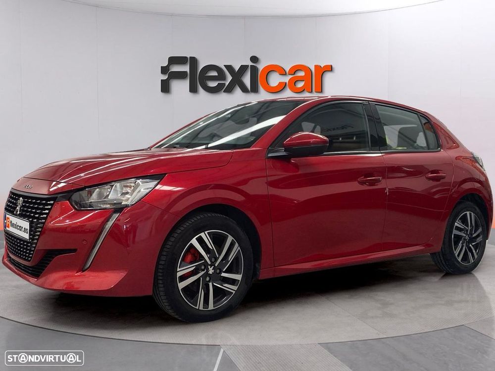 Peugeot 208 1.2 PureTech Allure EAT8 - 3