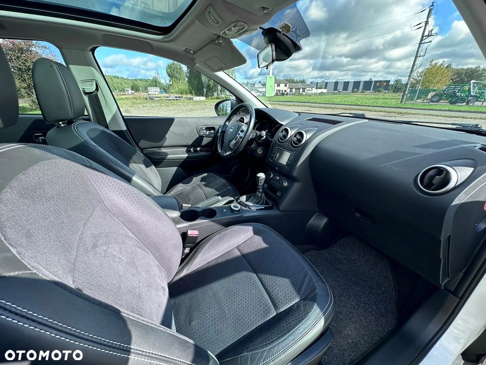 Nissan Qashqai 1.6 dCi 4x4 360 S&S - 15